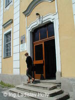 Bývalý piaristický klášter čp. 797