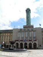 Nová radnice - komplex budov, Ostrava